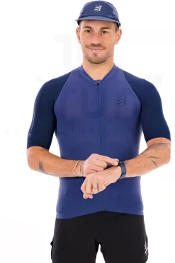 Homme Compressport Manches Courtes^Trail Racing Postural