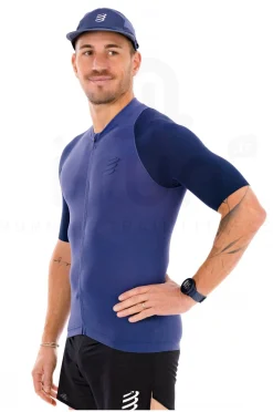 Homme Compressport Manches Courtes^Trail Racing Postural