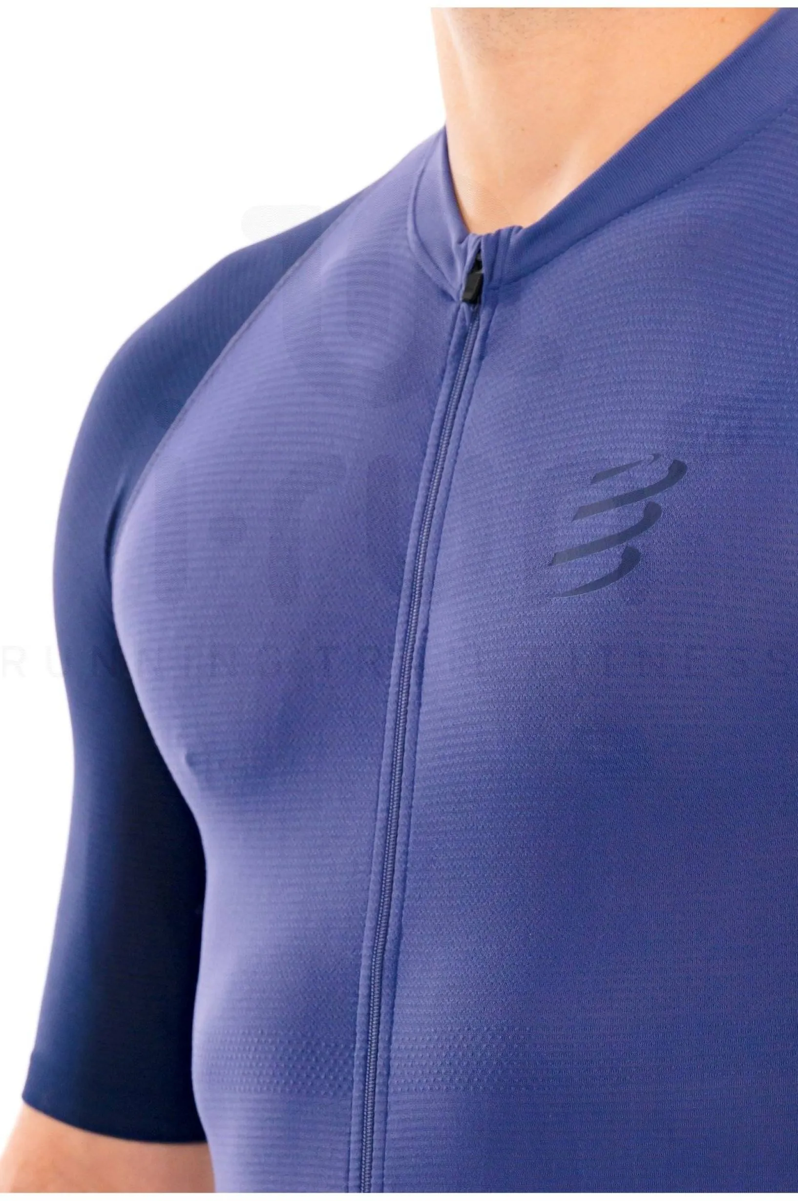 Homme Compressport Manches Courtes^Trail Racing Postural