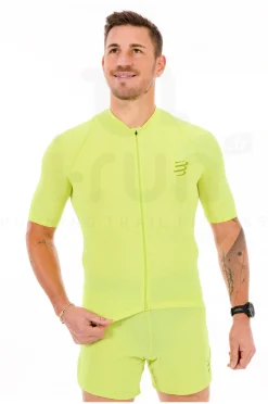 Homme Compressport Manches Courtes^Trail Racing Postural