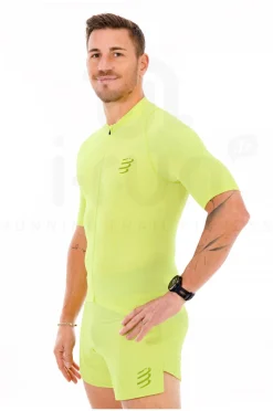 Homme Compressport Manches Courtes^Trail Racing Postural