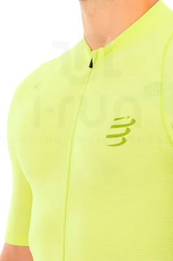 Homme Compressport Manches Courtes^Trail Racing Postural