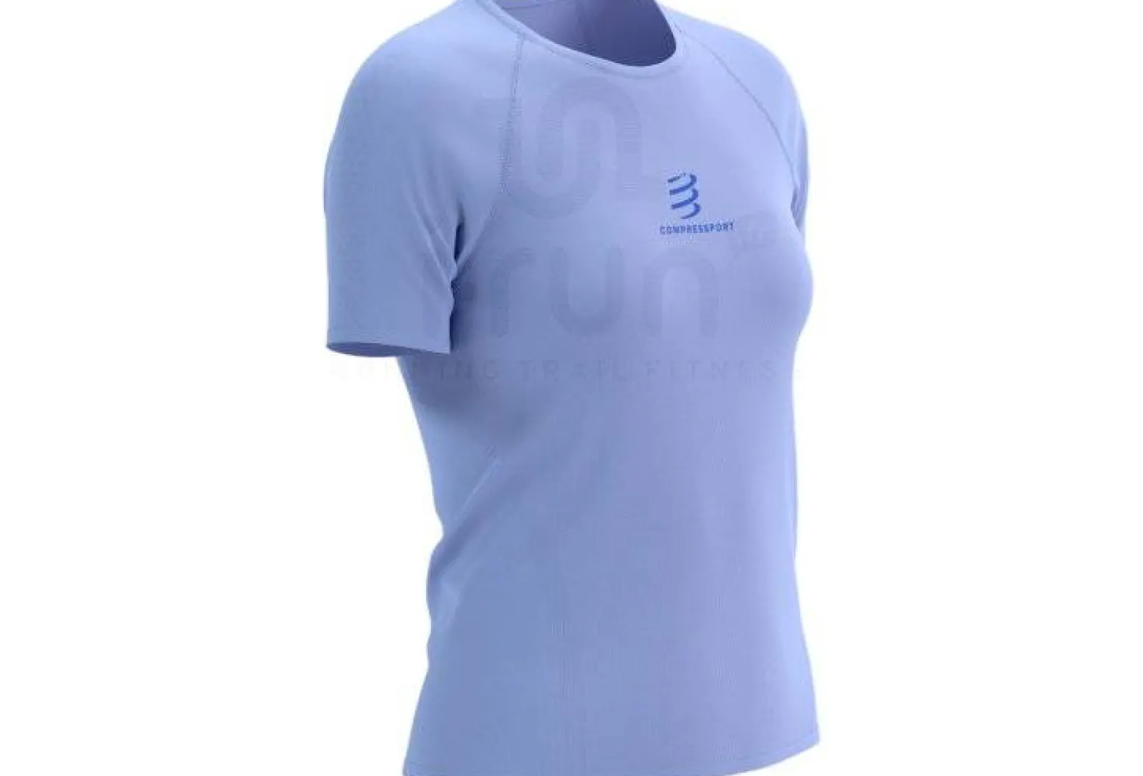 Femme Compressport Manches Courtes^Trail Racing Stay Behind femme