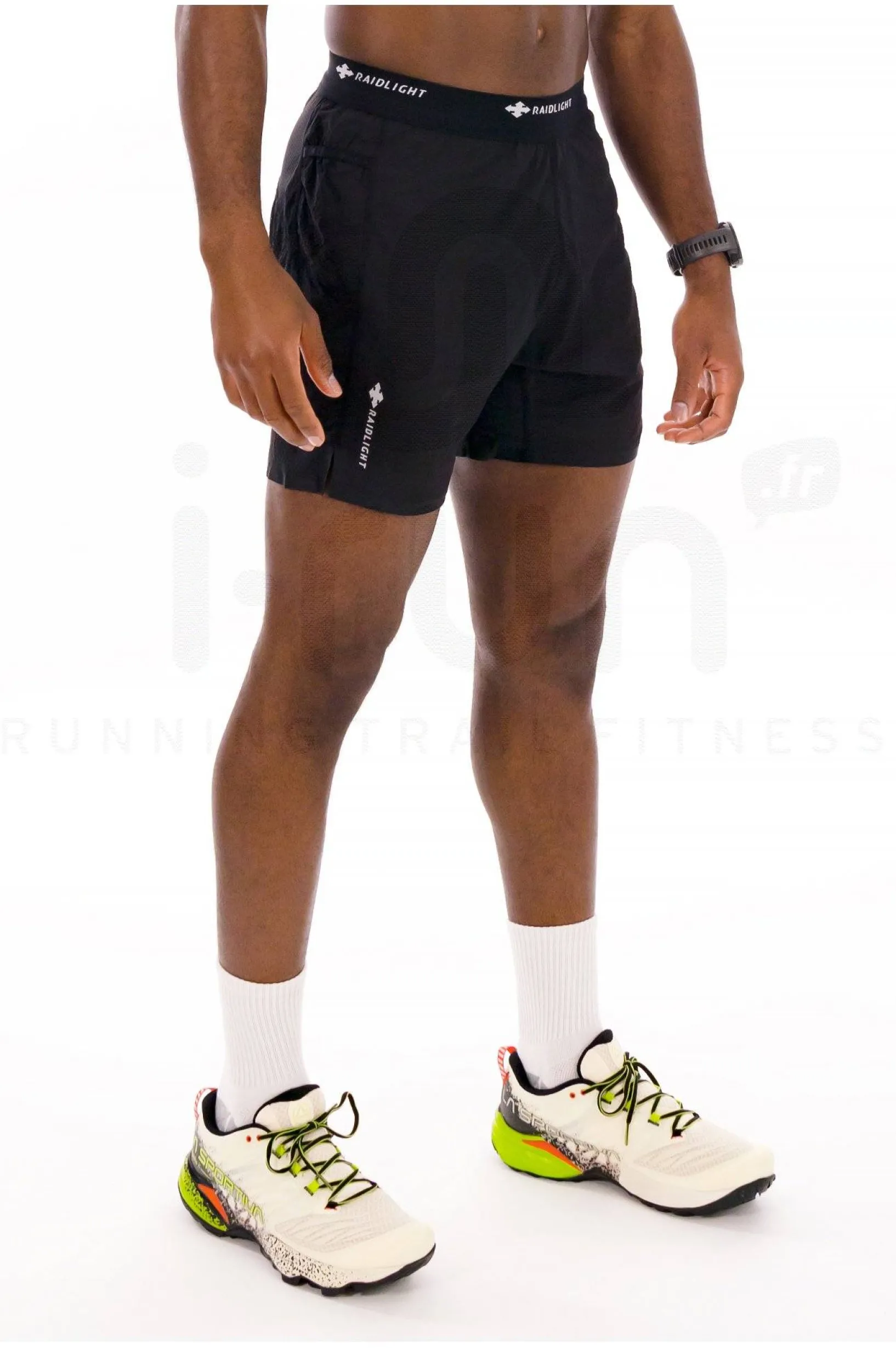 Homme Raidlight Shorts / Cuissards^Trail Raider