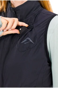 Femme Nike Vestes & Coupe Vent^Trail Repel femme