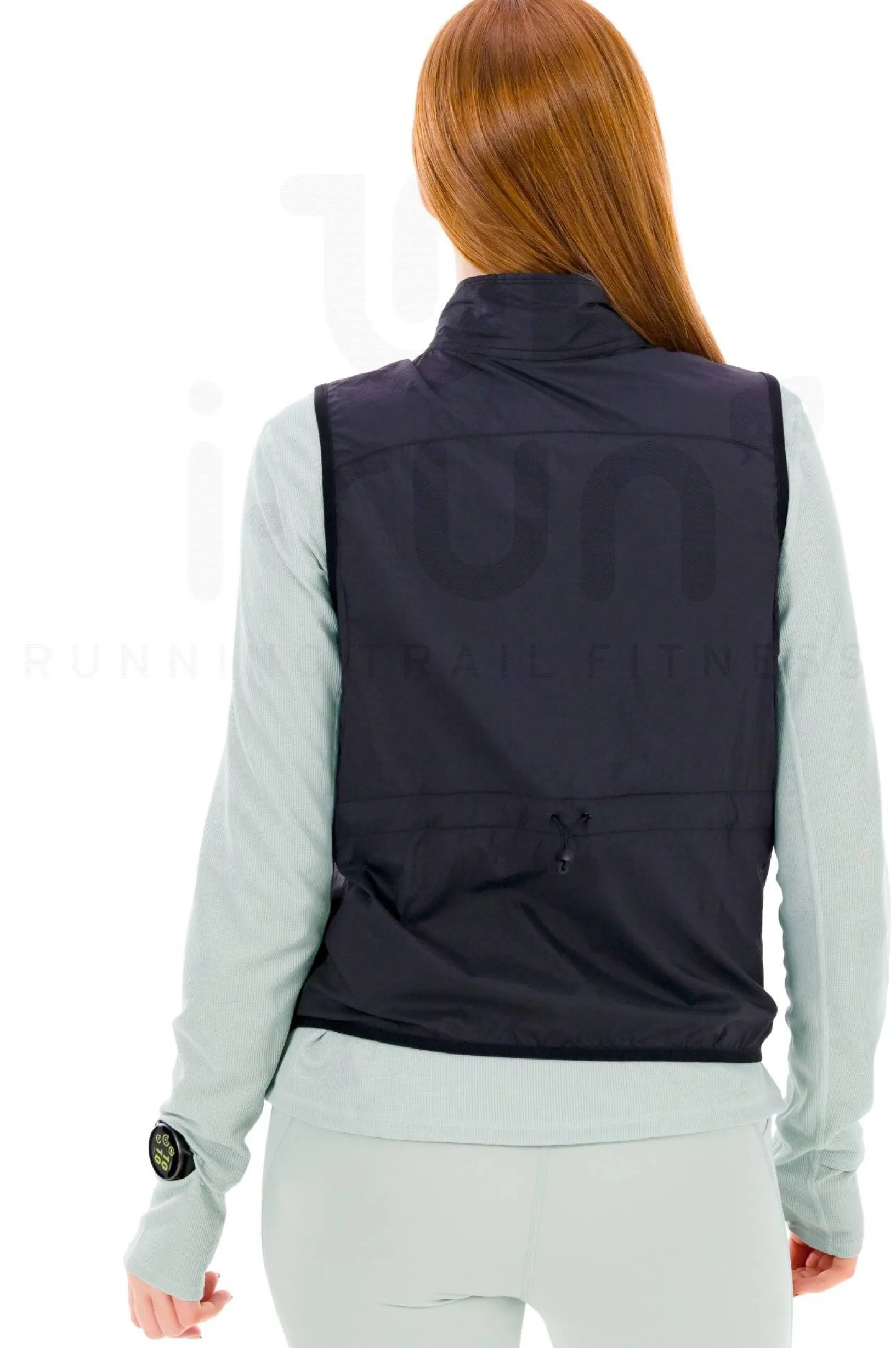 Femme Nike Vestes & Coupe Vent^Trail Repel femme