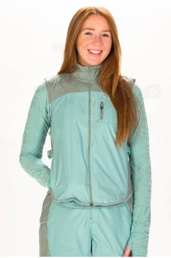 Femme Nike Vestes & Coupe Vent^Trail Repel W femme