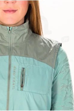 Femme Nike Vestes & Coupe Vent^Trail Repel W femme