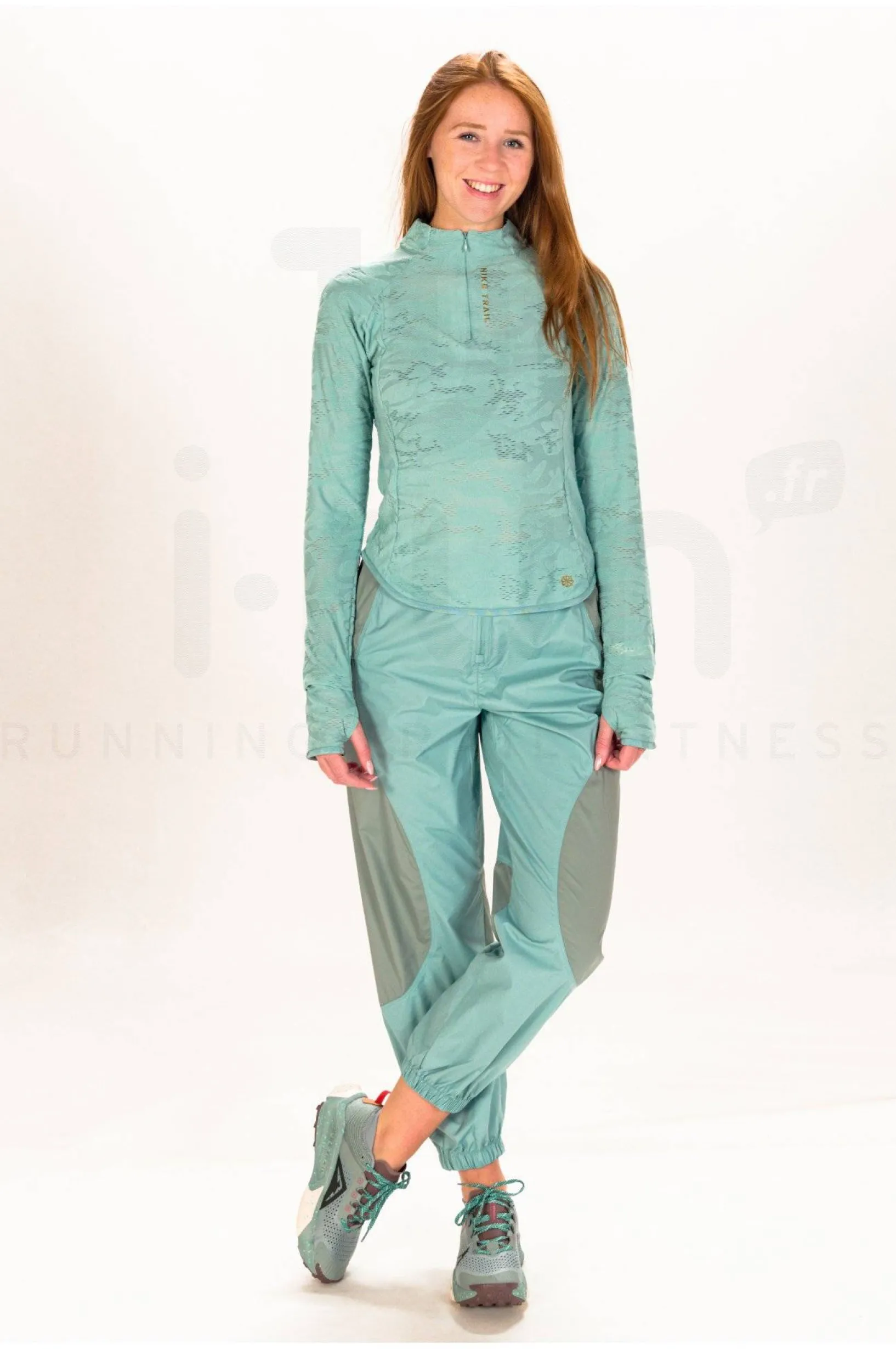 Femme Nike Collants / Pantalons^Trail Repel W femme