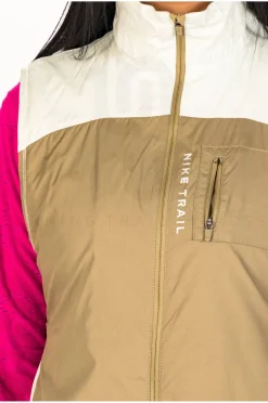 Femme Nike Vestes & Coupe Vent^Trail Repel W femme