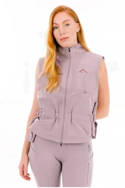 Femme Nike Vestes & Coupe Vent^Trail Repel W femme