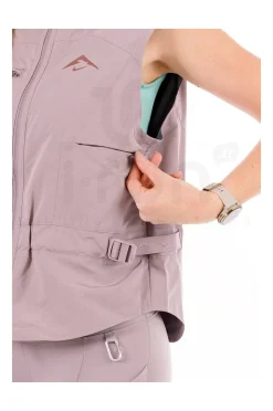 Femme Nike Vestes & Coupe Vent^Trail Repel W femme