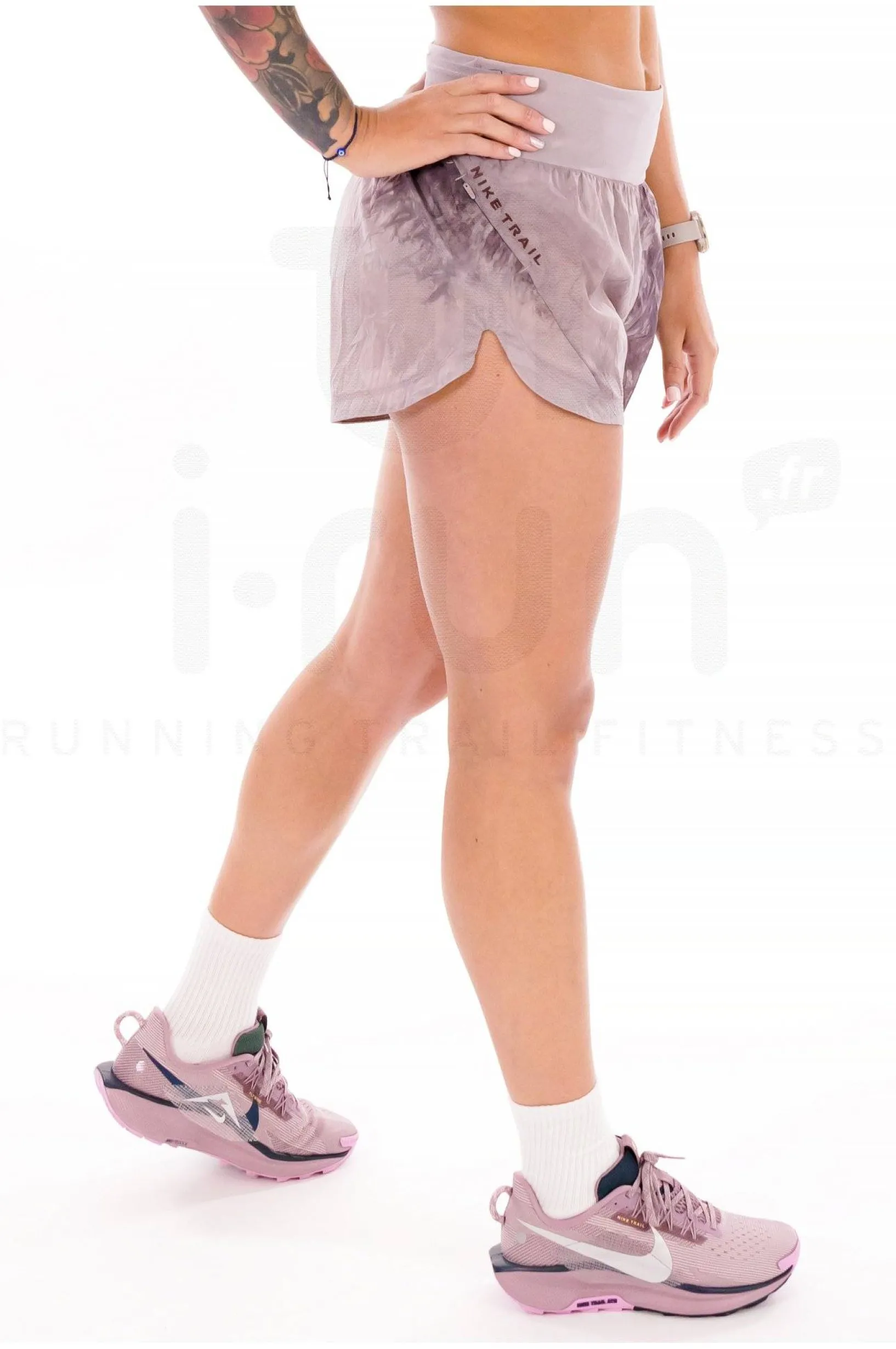 Femme Nike Shorts / Cuissards / Jupes^Trail Repel W femme