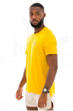 Homme Under Armour Manches Courtes^Trail Run