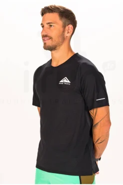 Homme Nike Manches Courtes^Trail Solar Chase M