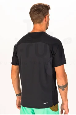 Homme Nike Manches Courtes^Trail Solar Chase M