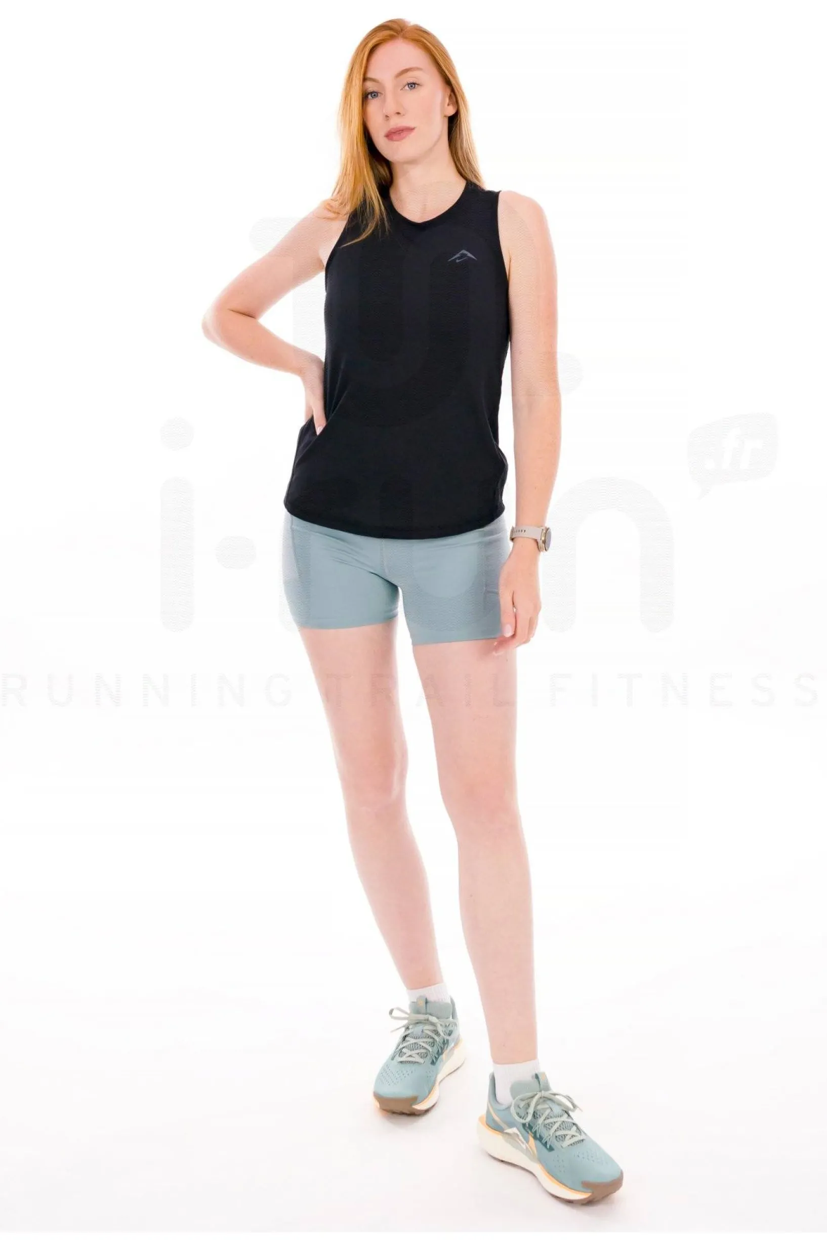 Femme Nike Débardeurs^Trail STD femme