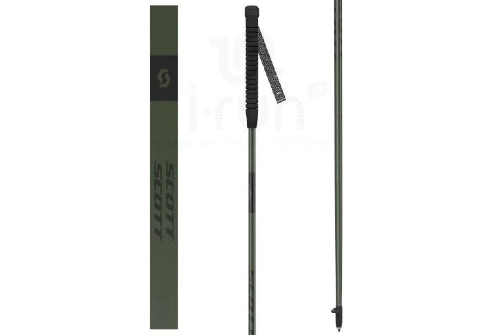 Scott Bâtons De Marche^Trail Ultra Alu