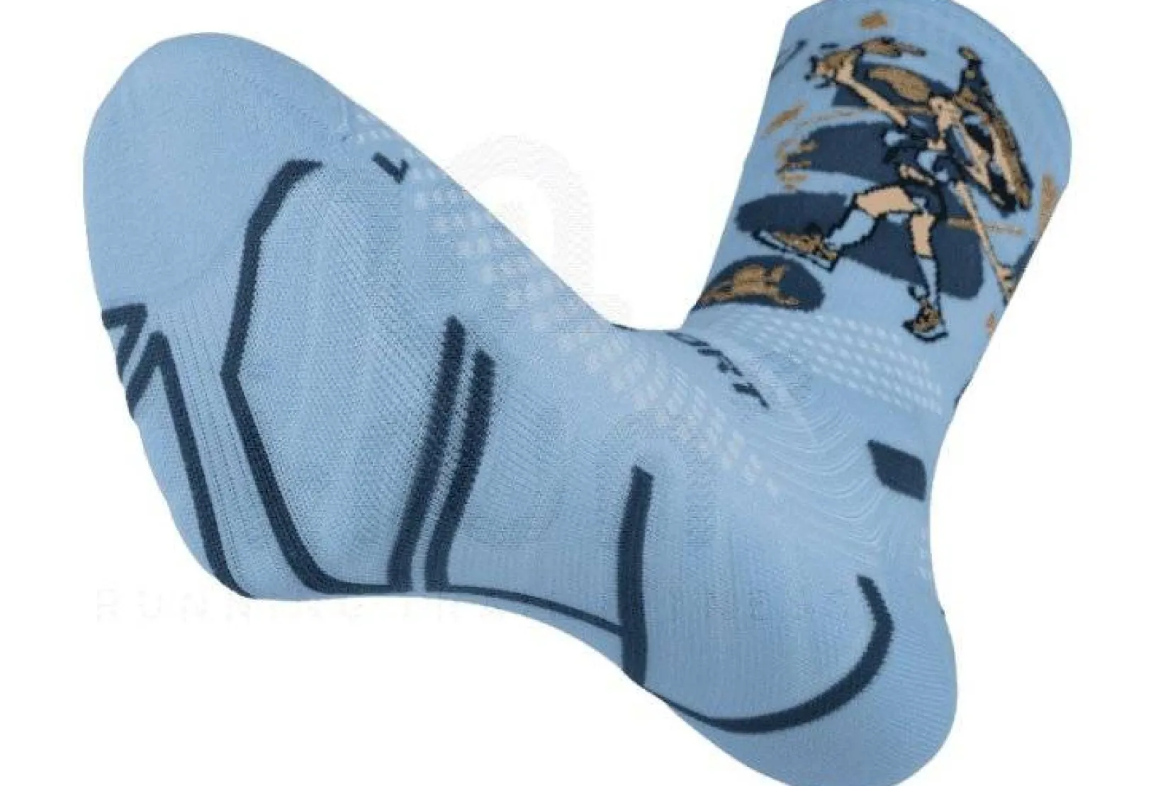 BV Sport Chaussettes^Trail Ultra Collector DBDB