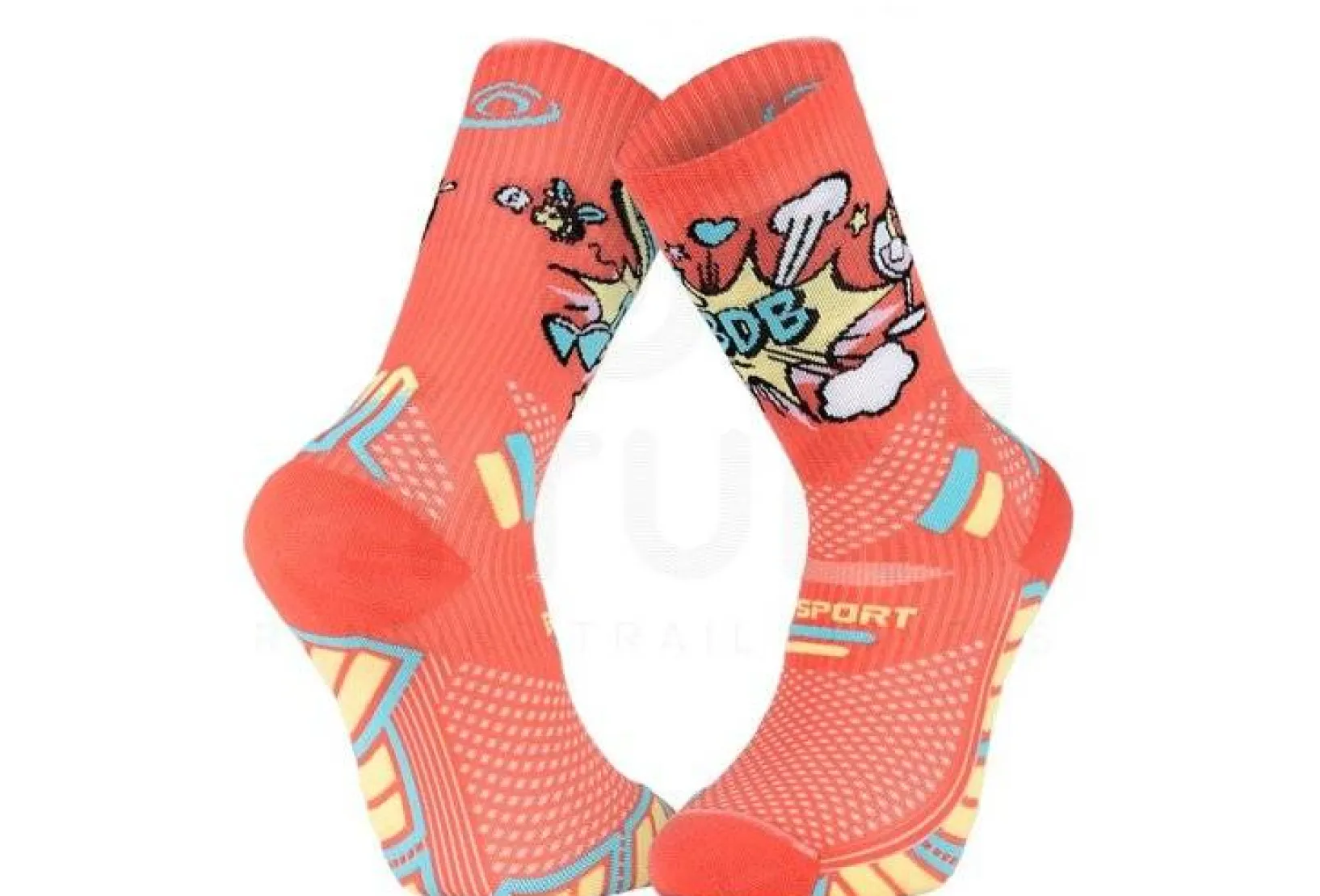 BV Sport Chaussettes^Trail Ultra Collector DBDB