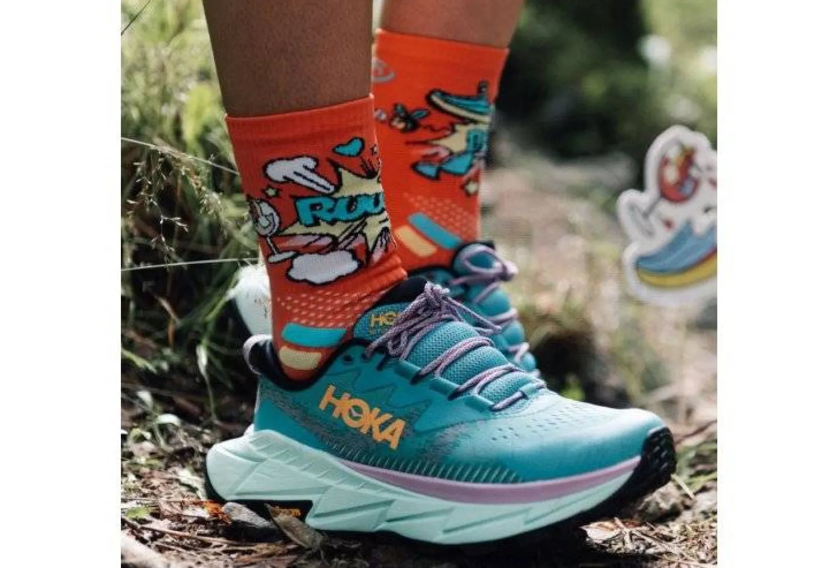 BV Sport Chaussettes^Trail Ultra Collector DBDB