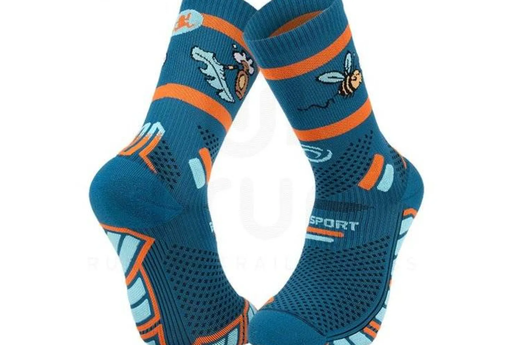 BV Sport Chaussettes^Trail Ultra Collector DBDB