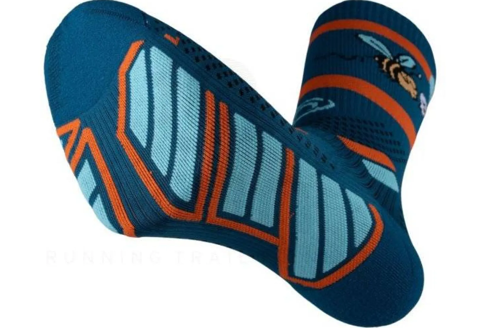 BV Sport Chaussettes^Trail Ultra Collector DBDB