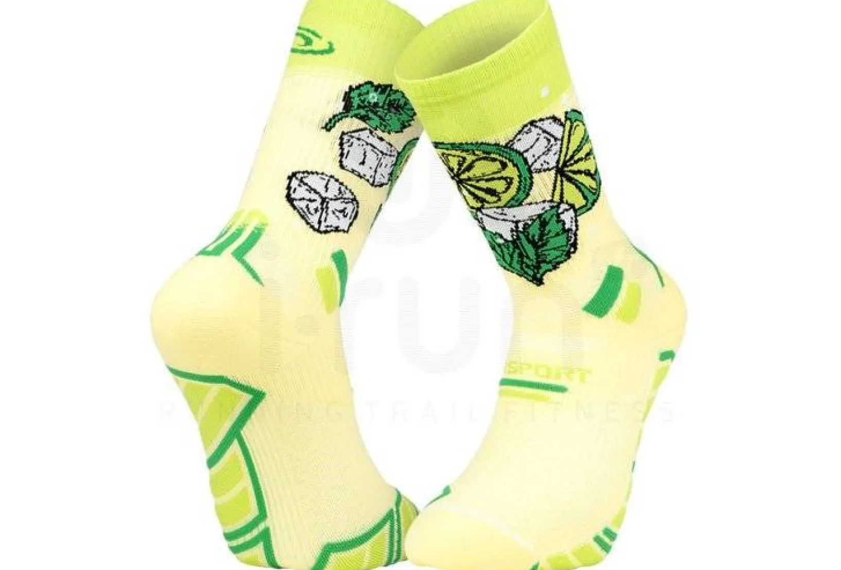 BV Sport Chaussettes^Trail Ultra Collector Nutrisocks