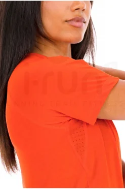 Femme Nike Manches Courtes^Trail UV femme