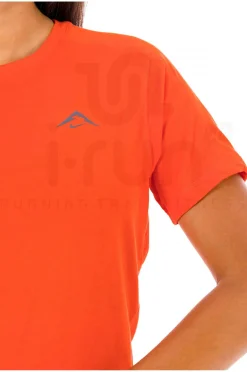 Femme Nike Manches Courtes^Trail UV femme