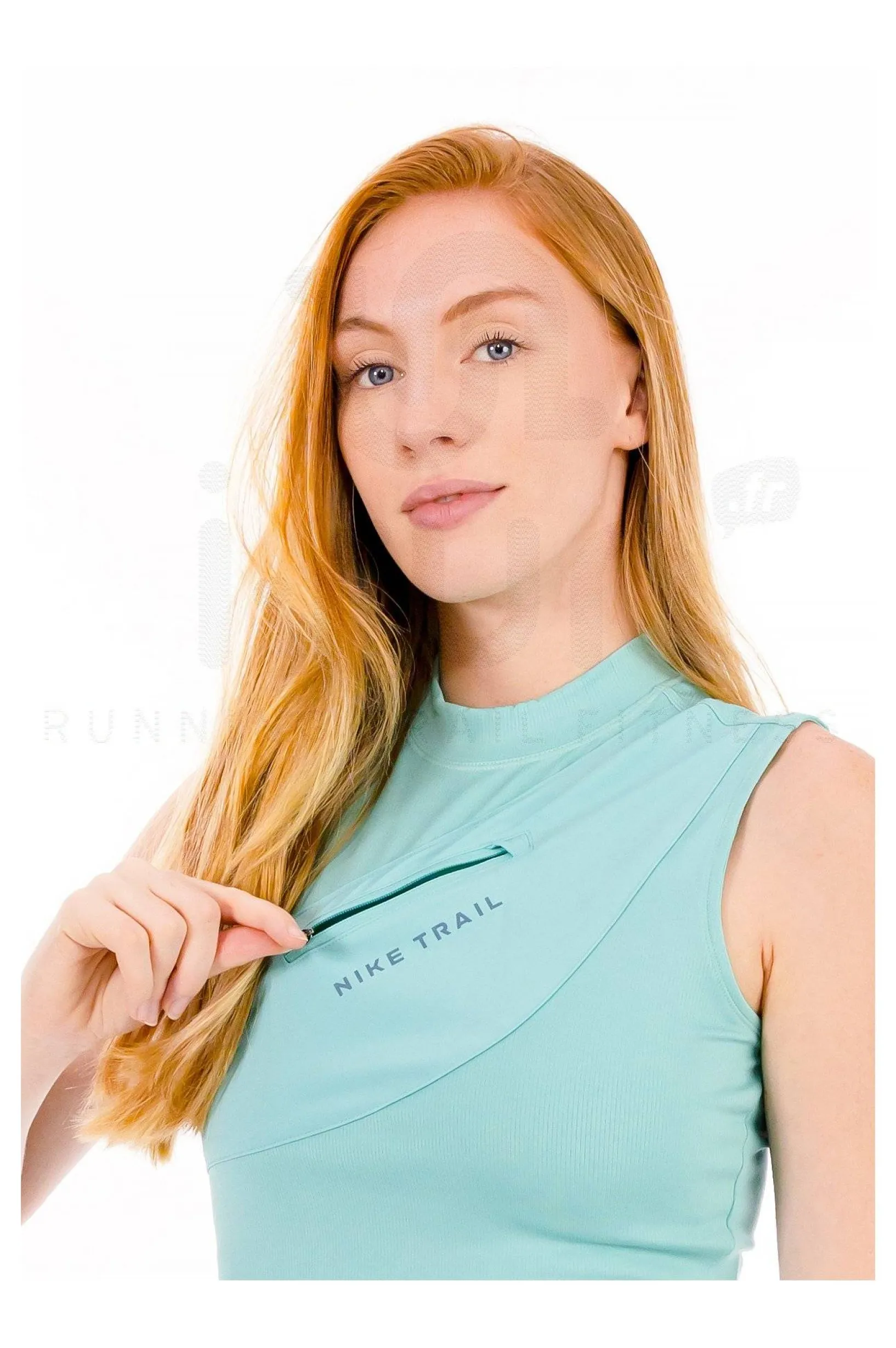 Femme Nike Débardeurs^Trail W femme