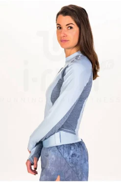 Femme Nike Manches Longues^Trail W femme