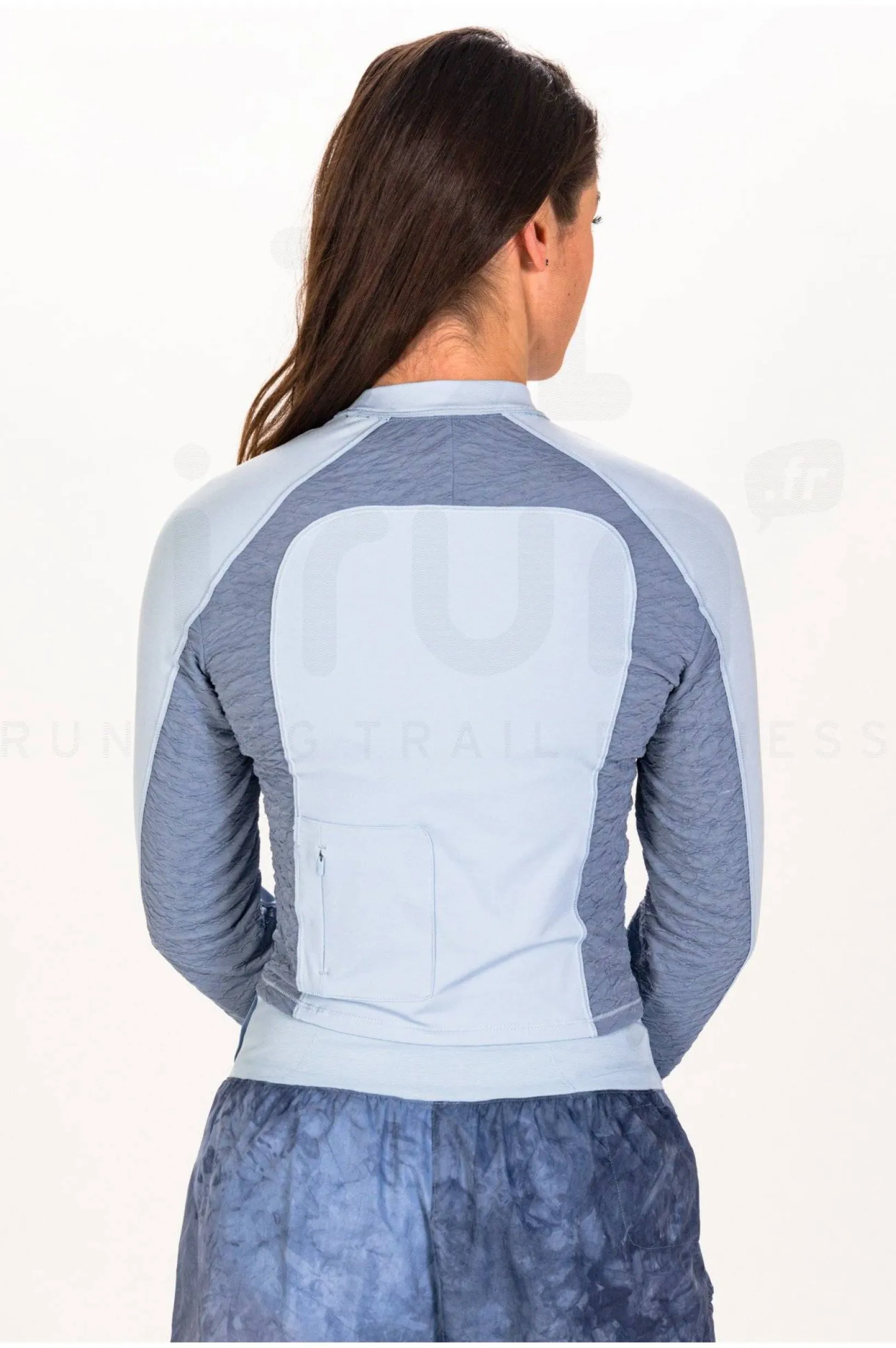 Femme Nike Manches Longues^Trail W femme