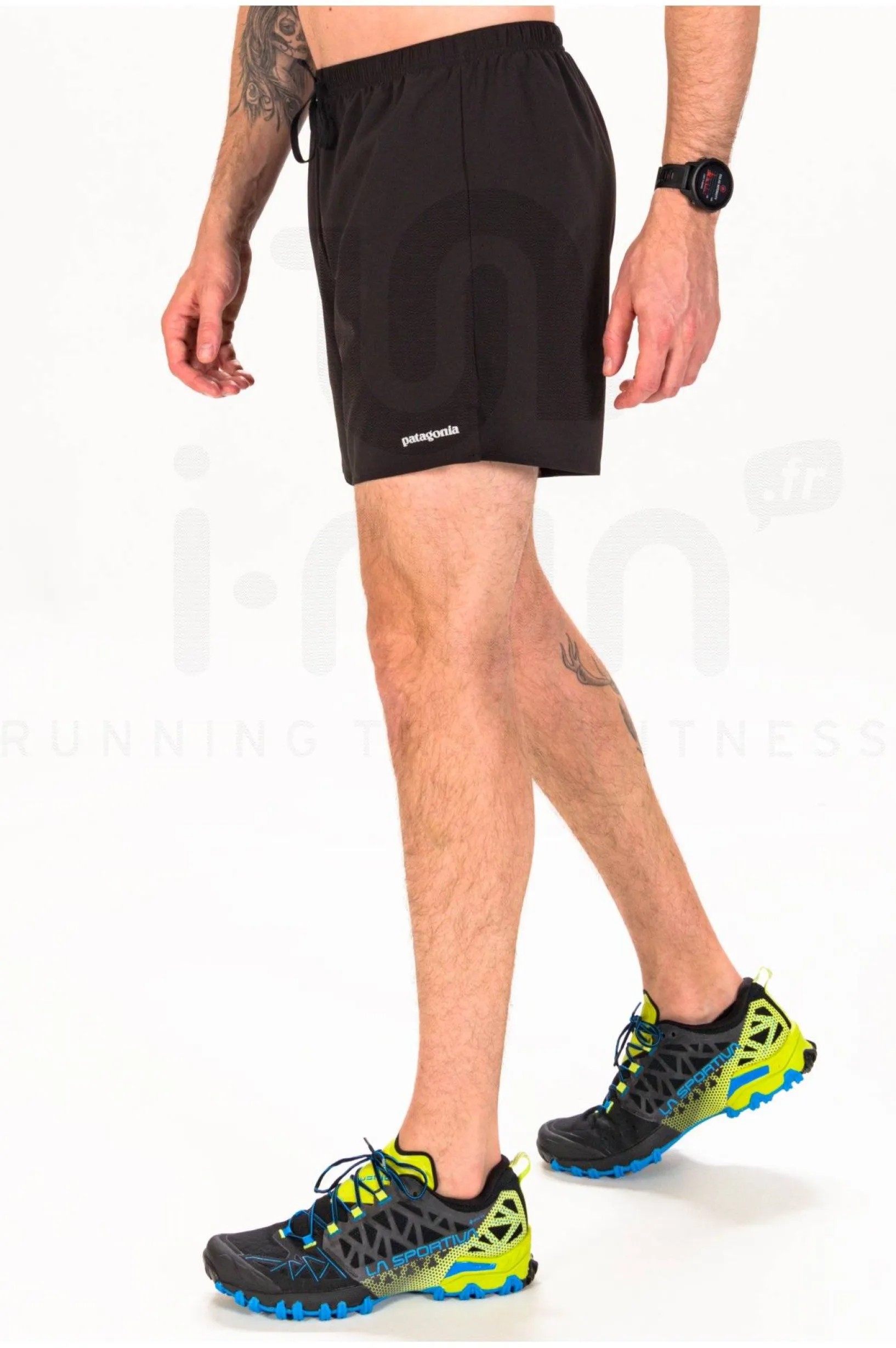 Homme Patagonia Shorts / Cuissards^Trailfarer