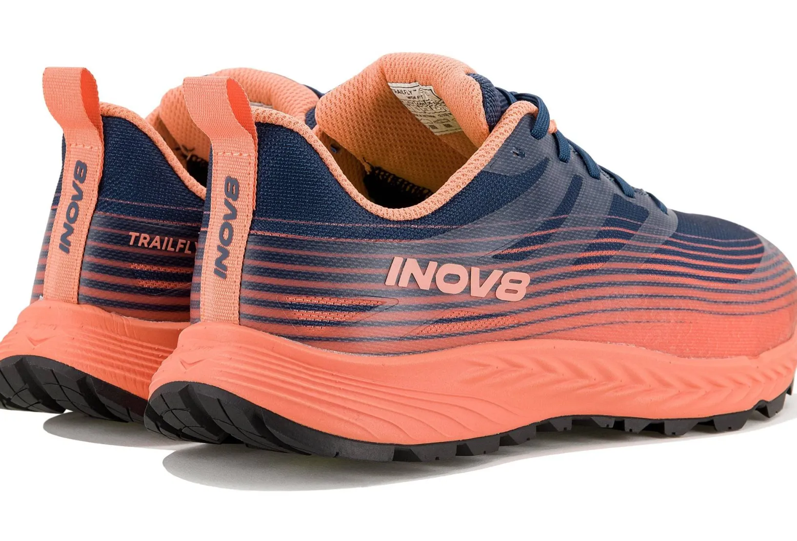 Femme Inov-8 Trail^TrailFly Speed Wide W femme