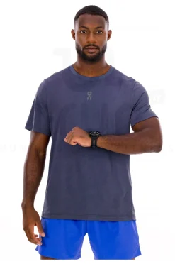 Homme On-Running Manches Courtes^Trail-T