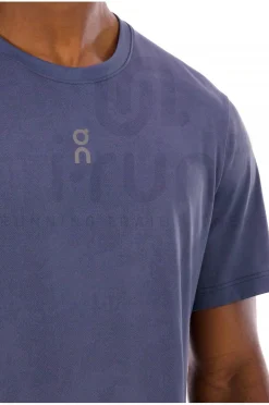 Homme On-Running Manches Courtes^Trail-T