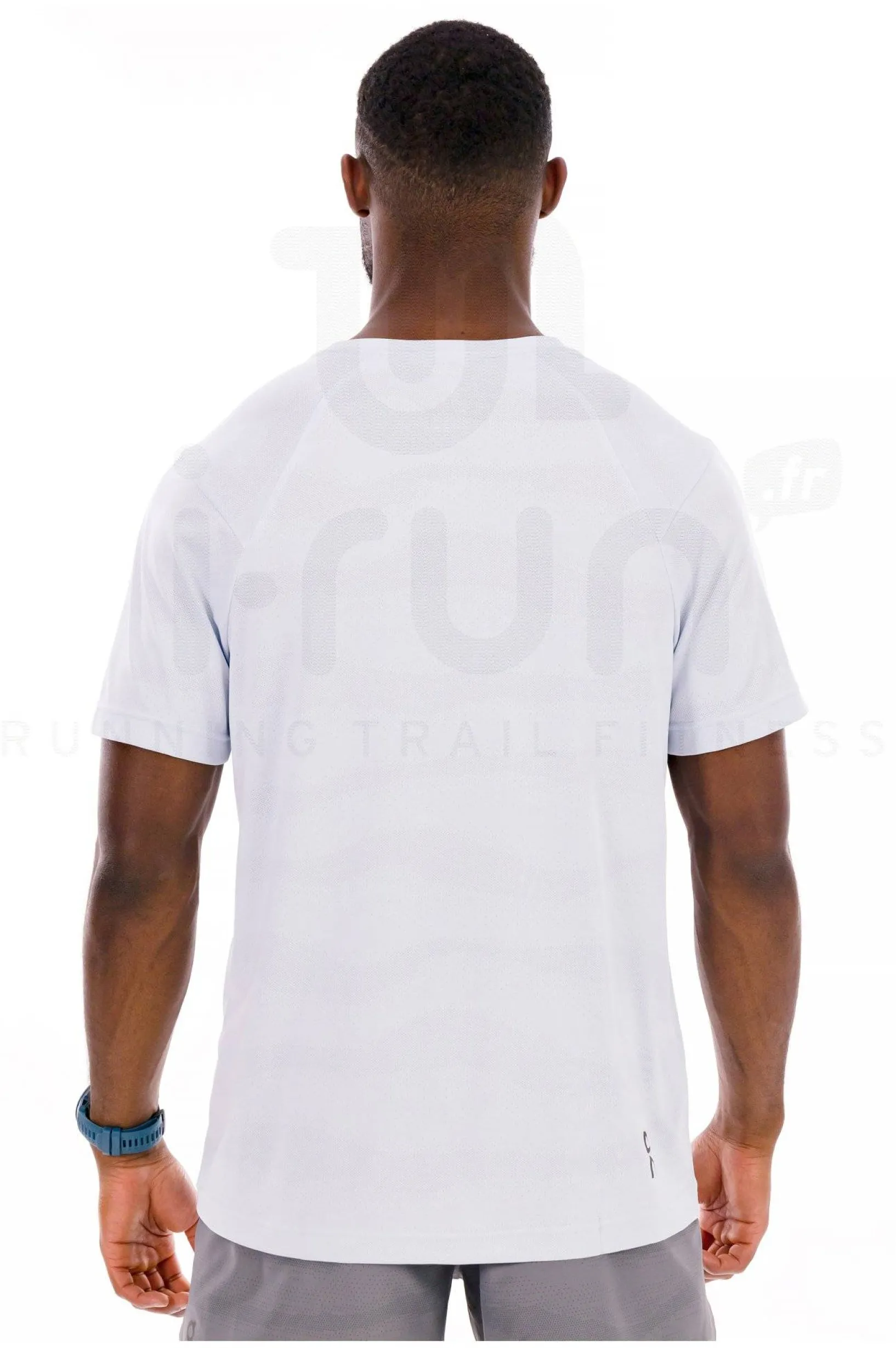 Homme On-Running Manches Courtes^Trail-T