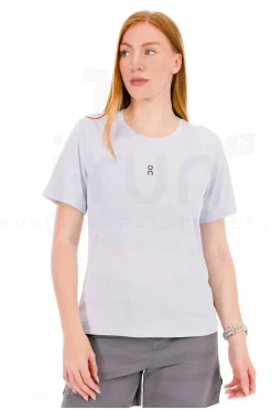 Femme On-Running Manches Courtes^Trail-T femme