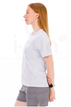 Femme On-Running Manches Courtes^Trail-T femme