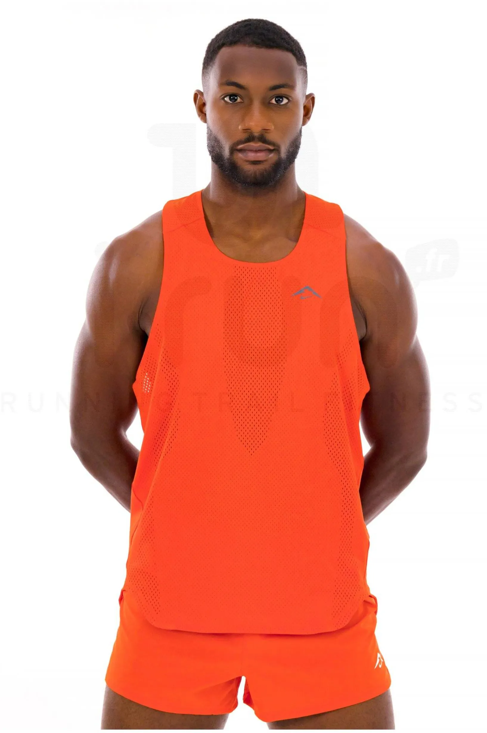 Homme Nike Débardeurs^Trailwind