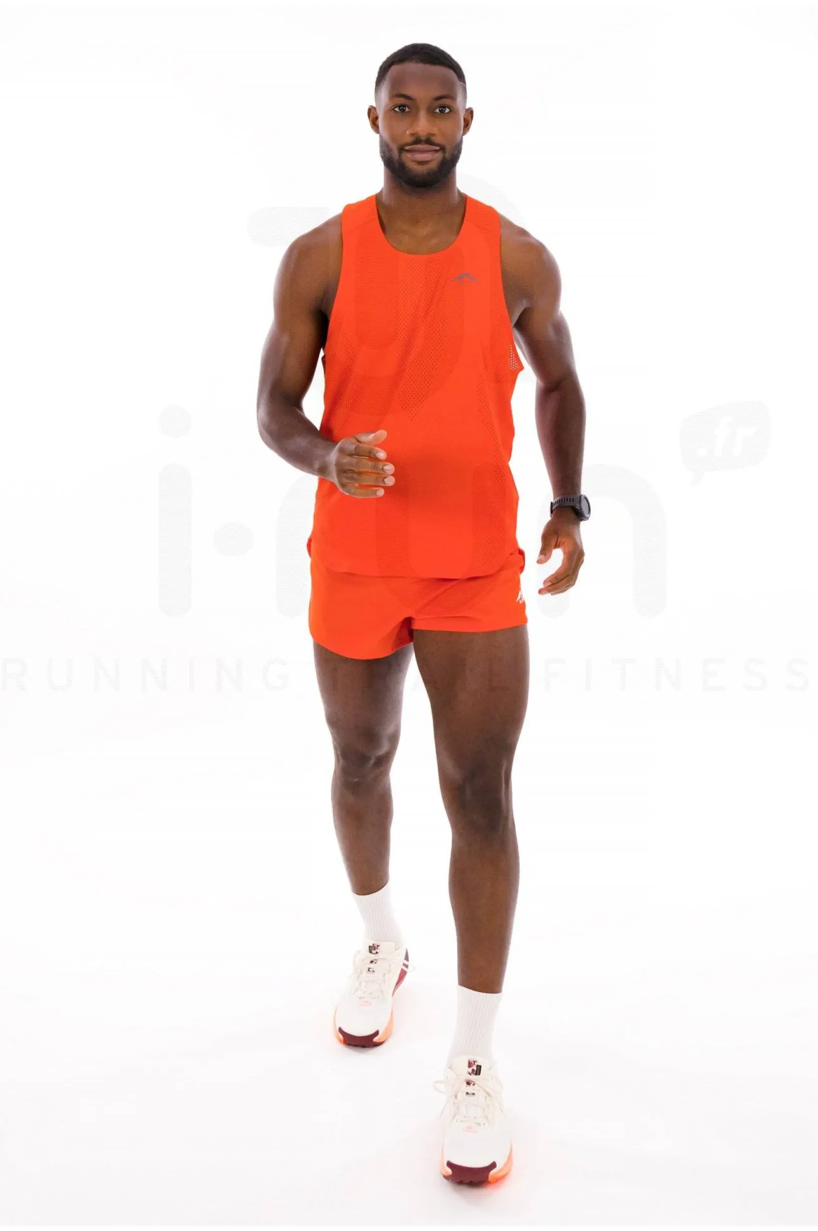Homme Nike Débardeurs^Trailwind