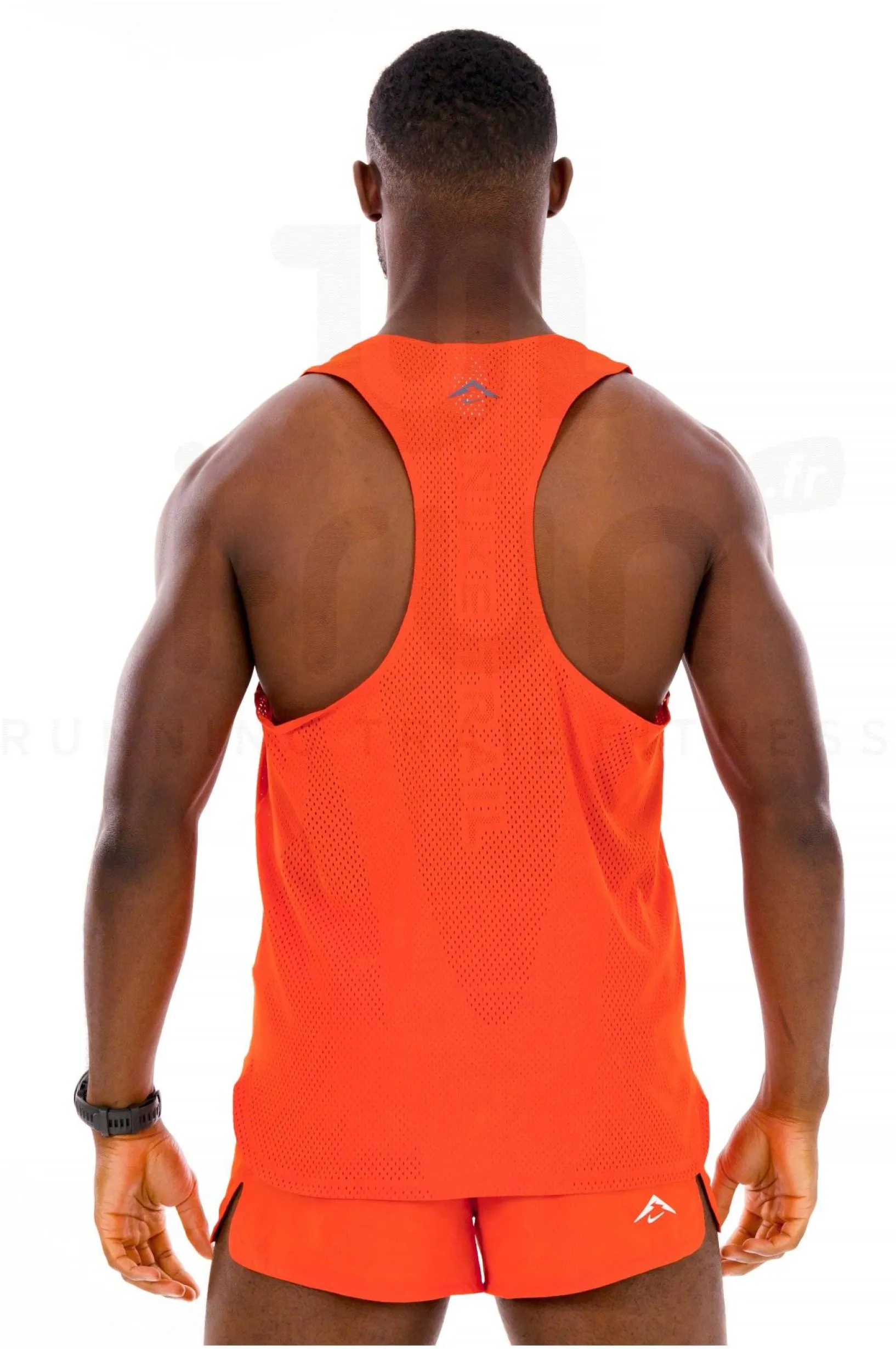 Homme Nike Débardeurs^Trailwind