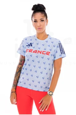 Femme adidas Équipe De France^Training France femme