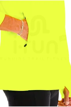 Homme Gorewear Manches Longues^Training Thermo 1/4 Zip