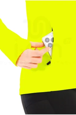 Femme Gorewear Manches Longues^Training Thermo 1/4 Zip femme