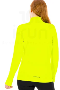 Femme Gorewear Manches Longues^Training Thermo 1/4 Zip femme