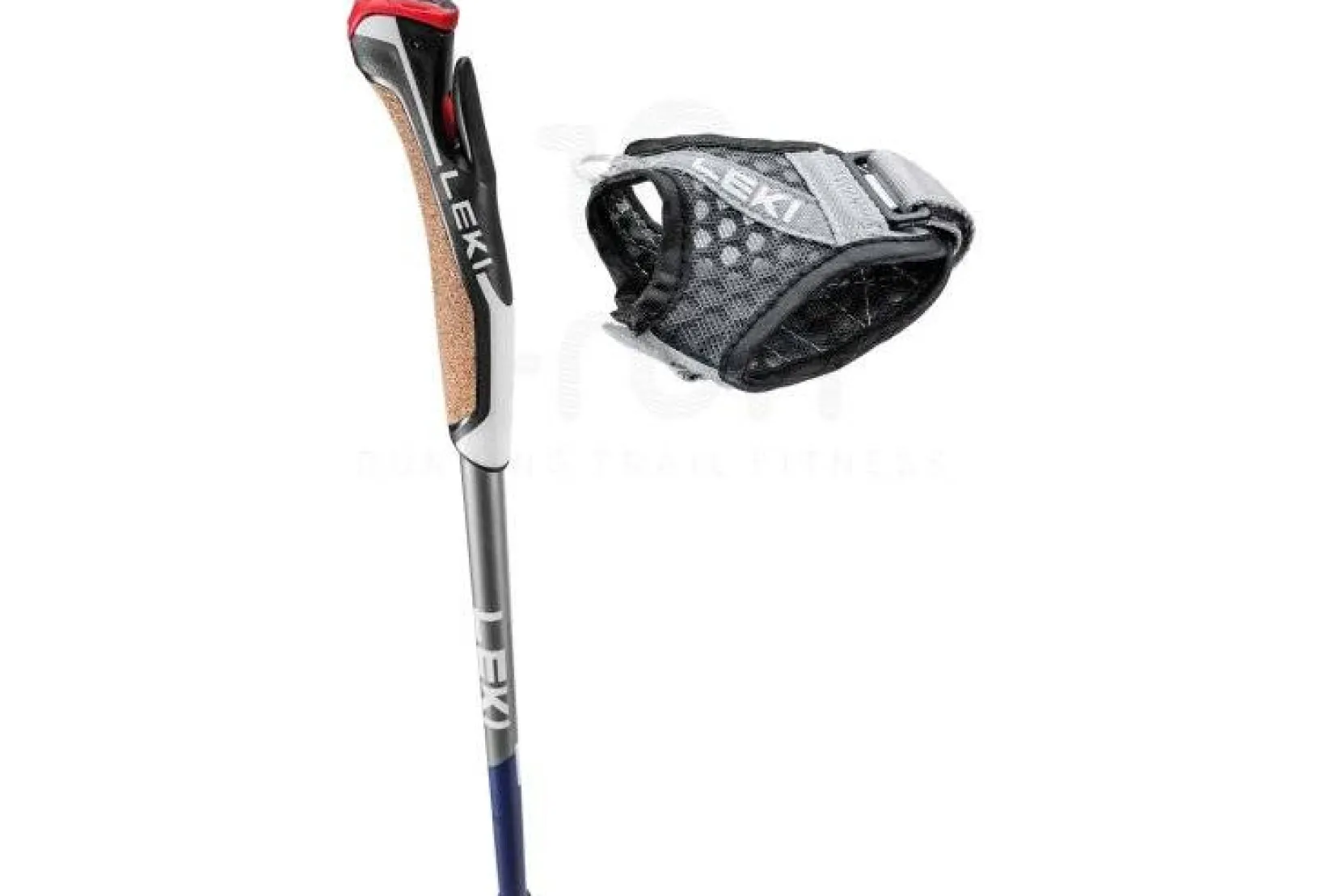 Leki Bâtons De Marche^Traveller Carbon