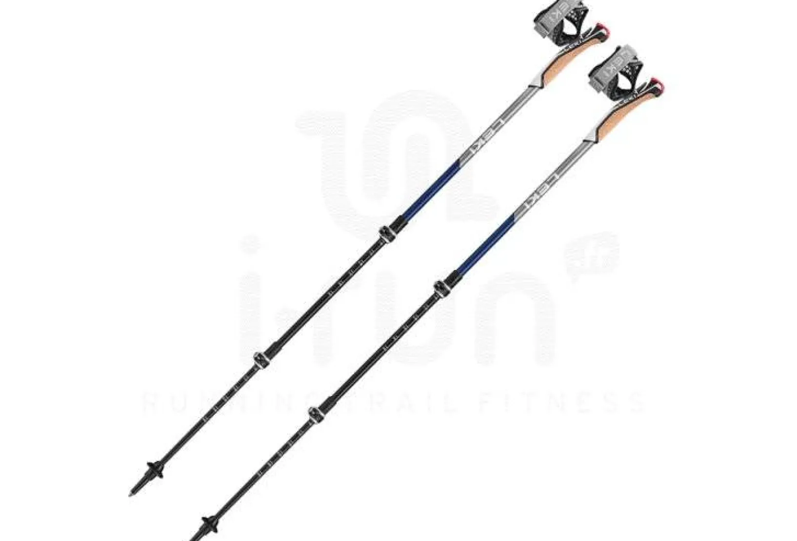 Leki Bâtons De Marche^Traveller Carbon