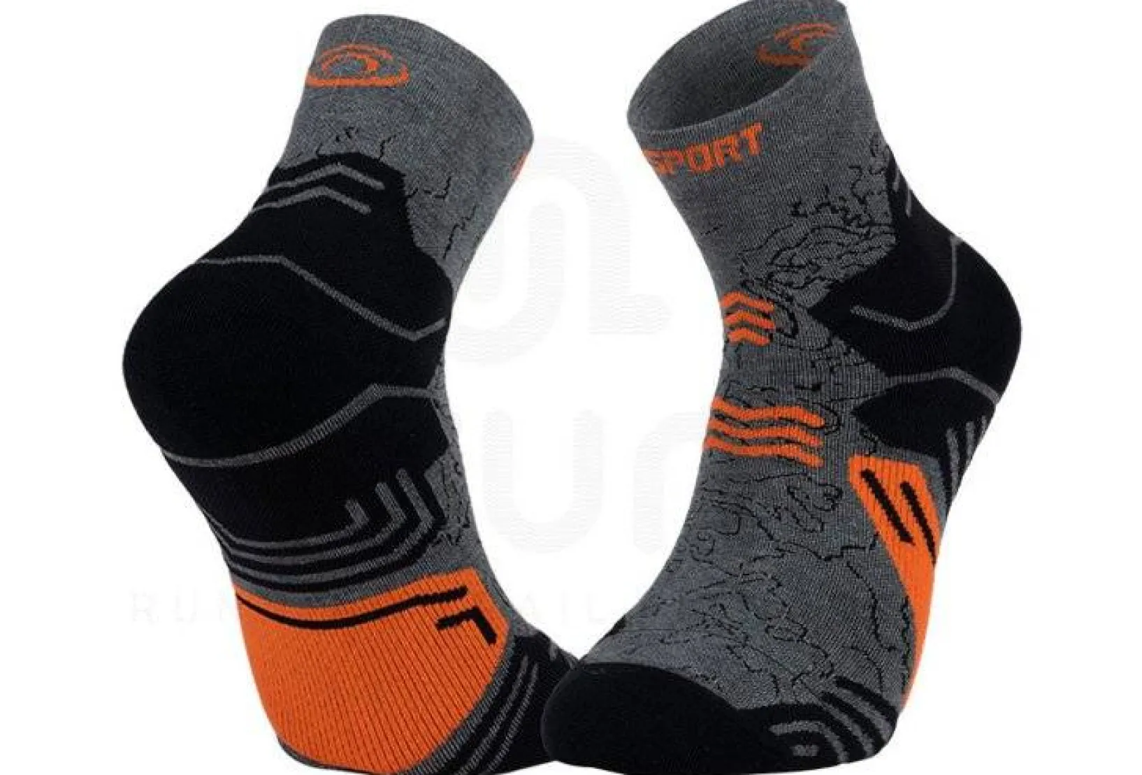 BV Sport Chaussettes^Trek GR - Mid Lyocell